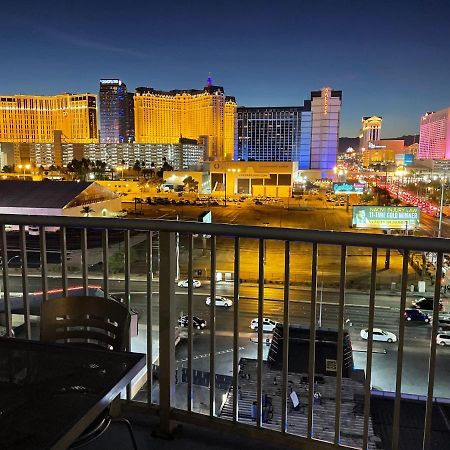 The Platinum Hotel & Spa Strip View Suite Las Vegas Kültér fotó