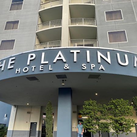 The Platinum Hotel & Spa Strip View Suite Las Vegas Kültér fotó