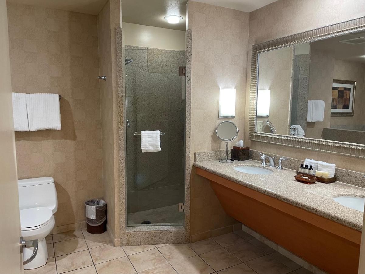 The Platinum Hotel & Spa Strip View Suite Las Vegas Kültér fotó