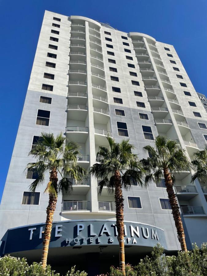 The Platinum Hotel & Spa Strip View Suite Las Vegas Kültér fotó