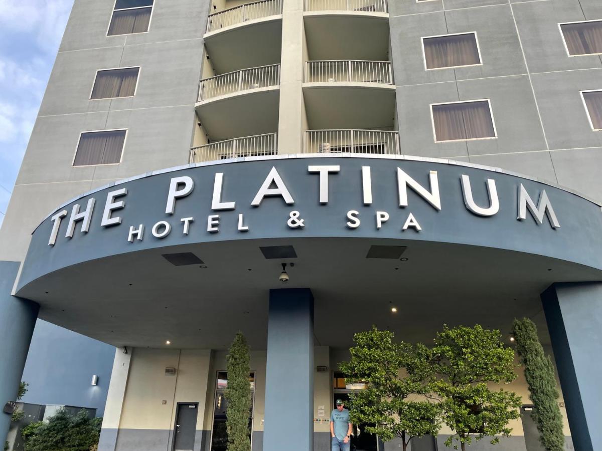 The Platinum Hotel & Spa Strip View Suite Las Vegas Kültér fotó